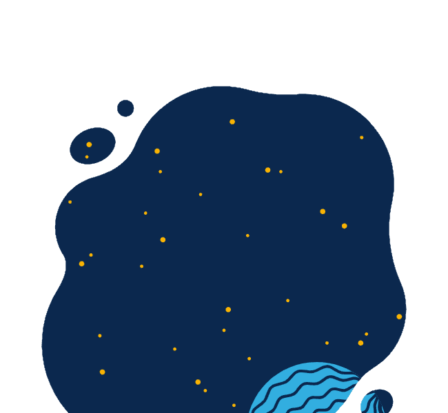 stars background